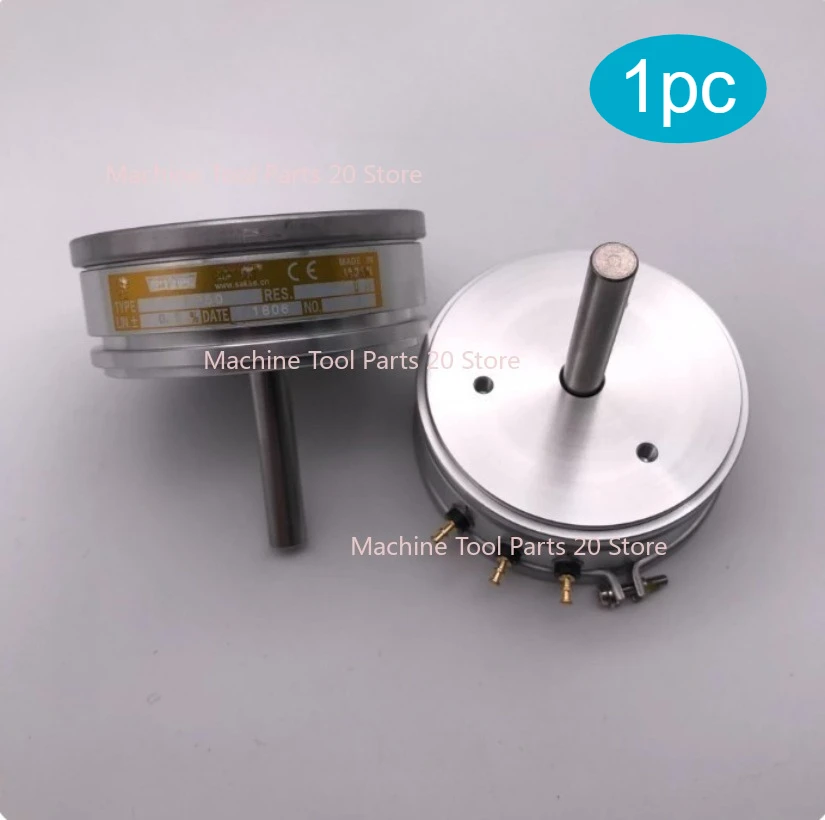 CP50 1K 2K 5K 10K Rotary Potentiometer precision 0.5% For Sakae New
CP50 1K 2K 5K 10K Rotary Potentiometer precision 0.5% For Sakae New