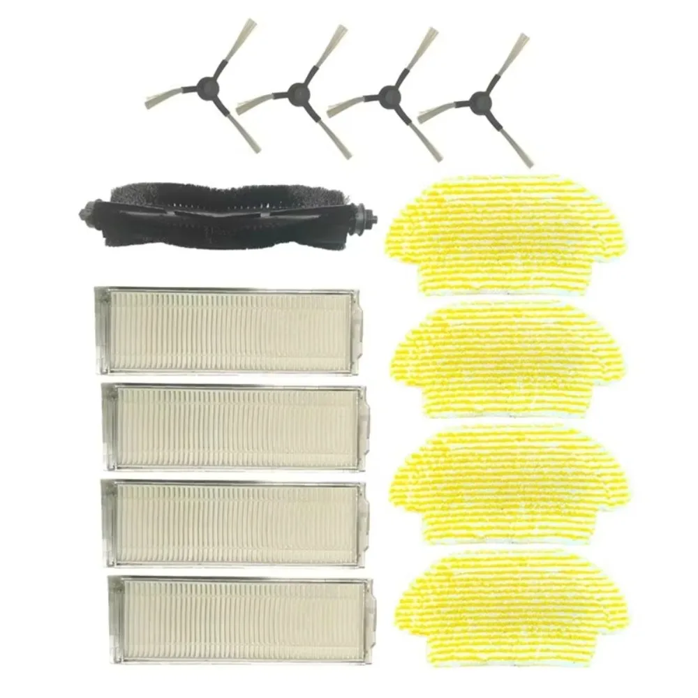 【BRAND NEW】For Karcher RCV3 Vacuum Cleaner Vacuum Main Roller Brush Side Brush Filter Mop Cloth Spare Parts
【BRAND NEW】For Karcher RCV3 Vacuum Cleaner Vacuum Main Roller Brush Side Brush Filter Mop Cloth Spare Parts
