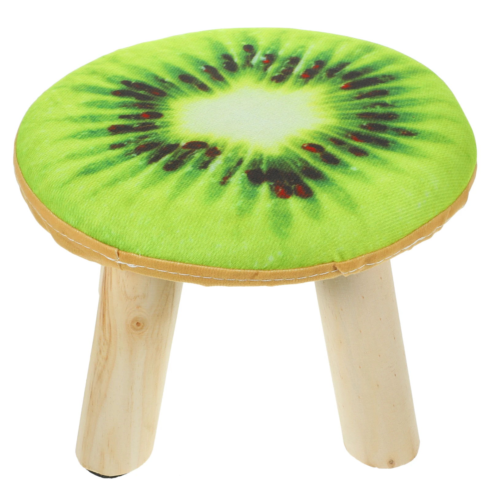 Cartoon Small Stool Kids Wooden Bench Round Lightweight Reusable Smooth Edges Bedroom Bathroom Vanity Shoe Changing
Cartoon Small Stool Kids Wooden Bench Round Lightweight Reusable Smooth Edges Bedroom Bathroom Vanity Shoe Changing