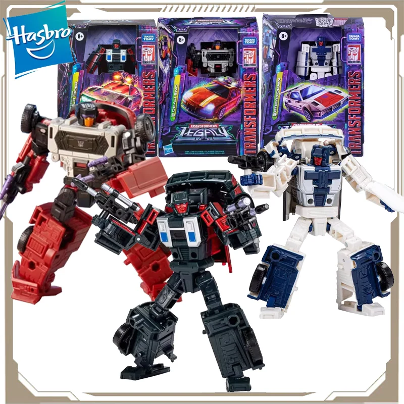 Hasbro Original Transformers Anime Figure Legacy United WILDRIDER Dragstrip Action Figure Toys for Boys Girls Kids Gift
Hasbro Original Transformers Anime Figure Legacy United WILDRIDER Dragstrip Action Figure Toys for Boys Girls Kids Gift