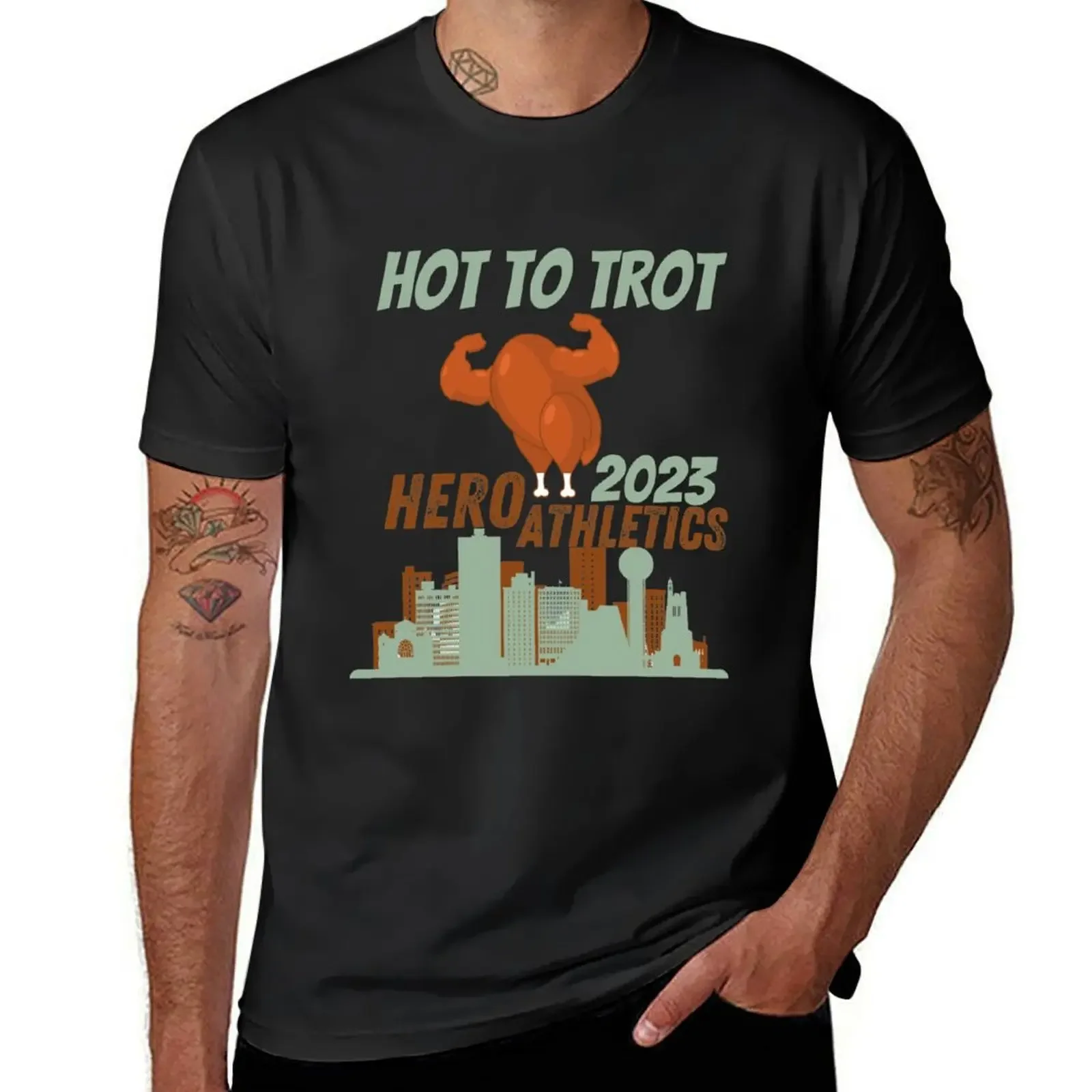 2023 Hot To Trot 5k T-Shirt tees shirts graphic summer tops men t shirts high quality
2023 Hot To Trot 5k T-Shirt tees shirts graphic summer tops men t shirts high quality
