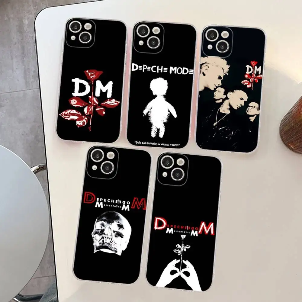 Vintage Band D-Depeche M-Mode For IPhone 11 12 13 14 15 16 17 Pro Max Plus Air Transparent Clear Shockproof Case
Vintage Band D-Depeche M-Mode For IPhone 11 12 13 14 15 16 17 Pro Max Plus Air Transparent Clear Shockproof Case