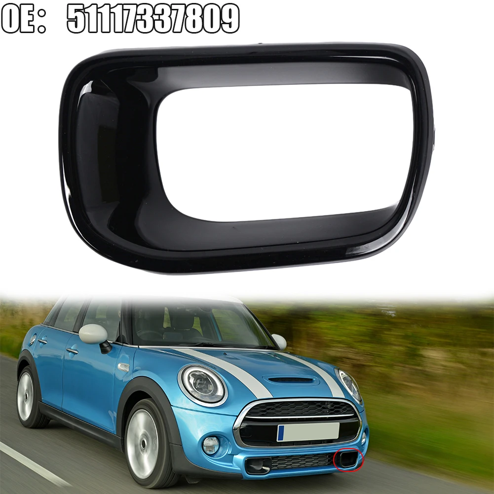 1pc Front Bumper Ventilation Frame Car Front Bumper Cover Front Air Duct Frame For MINI F55/F56/F57 2013-2016 51117337809
1pc Front Bumper Ventilation Frame Car Front Bumper Cover Front Air Duct Frame For MINI F55/F56/F57 2013-2016 51117337809