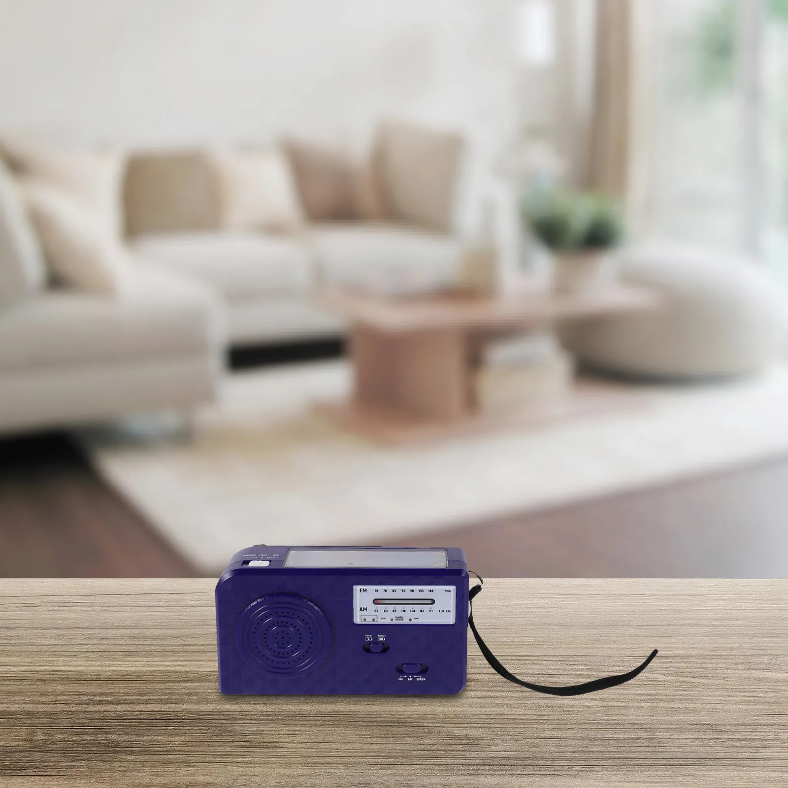 Солнечное радио с ручным приводом, синее, портативное, легкое, пластиково-металлическое, перезаряжаемое, на солнечной энергии, для выживания на природе
Солнечное радио с ручным приводом, синее, портативное, легкое, пластиково-металлическое, перезаряжаемое, на солнечной энергии, для выживания на природе