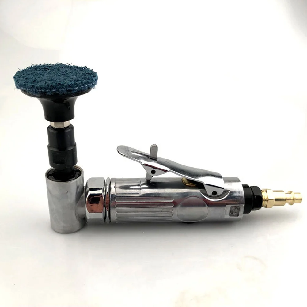 1 set Pneumatic Wind Mill Machine Metal Air Grinder Tool For Grinding Polishing Carving Rust Removal Wood Tire Surface Handheld
1 set Pneumatic Wind Mill Machine Metal Air Grinder Tool For Grinding Polishing Carving Rust Removal Wood Tire Surface Handheld