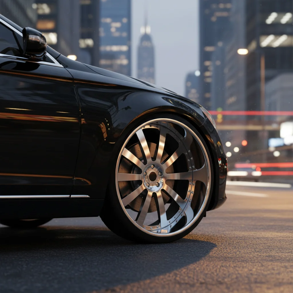 Hot-selling Custom 2 Piece Monoblock Luxury Forged Alloy Five Spoke Wheels 17-22 Inch Alloy Car Rims 5x112 5x114.3
Hot-selling Custom 2 Piece Monoblock Luxury Forged Alloy Five Spoke Wheels 17-22 Inch Alloy Car Rims 5x112 5x114.3