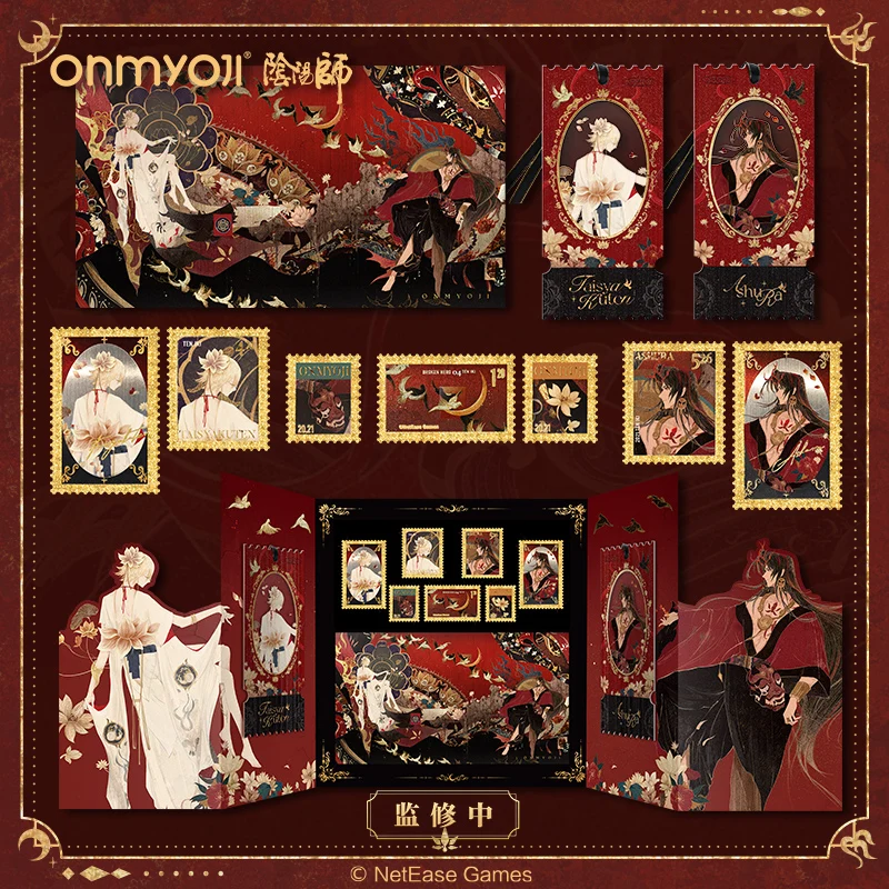 New Onmyoj Onmyoji Safe Weaving - Tianyu Series Commemorative Collection Book, Official Genuine Peripherals
New Onmyoj Onmyoji Safe Weaving - Tianyu Series Commemorative Collection Book, Official Genuine Peripherals