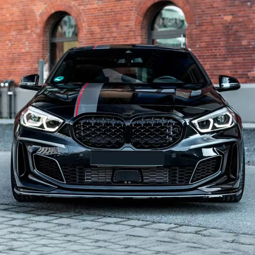 For BMW 1 Series F40 116i 118i 120i 128ti 116d 118d 120d M135i xDrive 2019-2024 ABS Car Front Bumper Kidney Grill Grilles
For BMW 1 Series F40 116i 118i 120i 128ti 116d 118d 120d M135i xDrive 2019-2024 ABS Car Front Bumper Kidney Grill Grilles