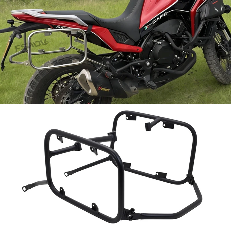Кронштейн для боковых кофров/седельных сумок для мотоциклов Xcape 650 X-Cape 650 XCape650 2021 2022 2023 2024, аксессуары для мотоциклов
Кронштейн для боковых кофров/седельных сумок для мотоциклов Xcape 650 X-Cape 650 XCape650 2021 2022 2023 2024, аксессуары для мотоциклов