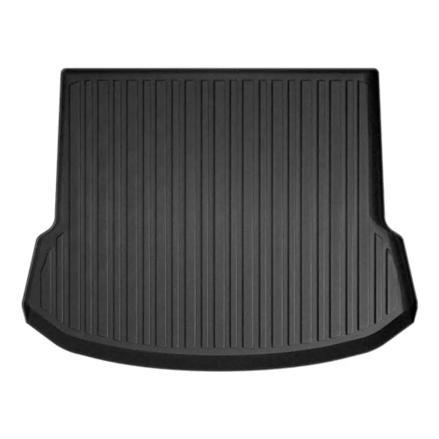 Premium Cargo Liner for Lincoln MKC 2015-2019 - 100% Protection - Custom Fit Car Trunk Mat - Easy-to-Wash and All-Season Black
Premium Cargo Liner for Lincoln MKC 2015-2019 - 100% Protection - Custom Fit Car Trunk Mat - Easy-to-Wash and All-Season Black