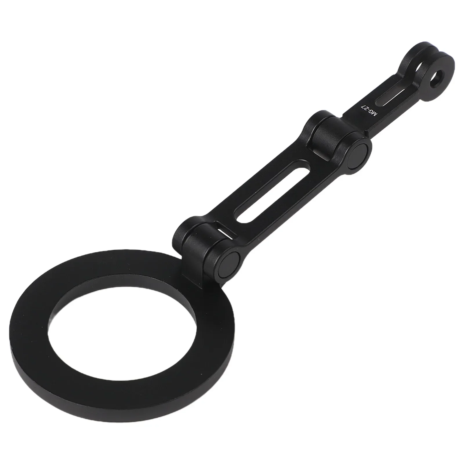 Compact Aluminum Magnetic Cell Phone Holder Necklace for Secure and Hands Smartphone Use Suitable for Daily Activities
Compact Aluminum Magnetic Cell Phone Holder Necklace for Secure and Hands Smartphone Use Suitable for Daily Activities
