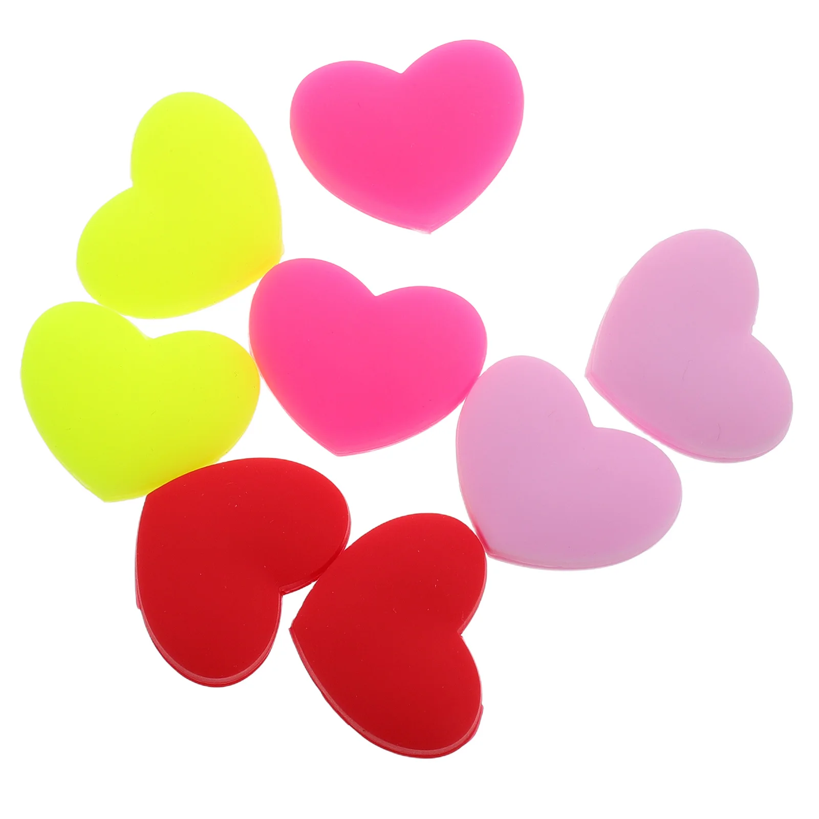 6pcs Tennis Racket Heart Shaped Vibration Dampener Pink Tennis Accessories Wrist Elbow Protection
6pcs Tennis Racket Heart Shaped Vibration Dampener Pink Tennis Accessories Wrist Elbow Protection