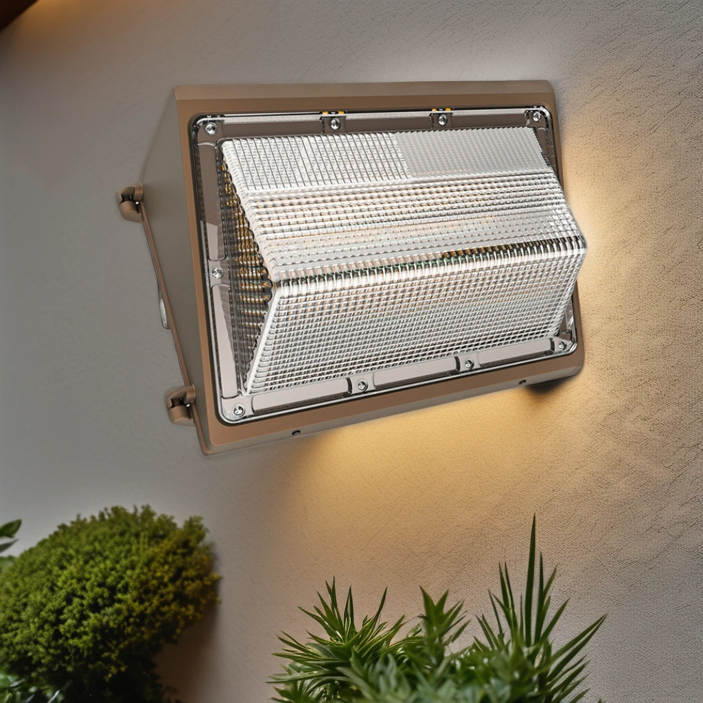 Smart Library USA Stock IP65 Exterior Dusk To Dawn 3CCT 3Power Adjustable Security Street Garden Wall Pack 60W 80W 100W 120W LED
Smart Library USA Stock IP65 Exterior Dusk To Dawn 3CCT 3Power Adjustable Security Street Garden Wall Pack 60W 80W 100W 120W LED