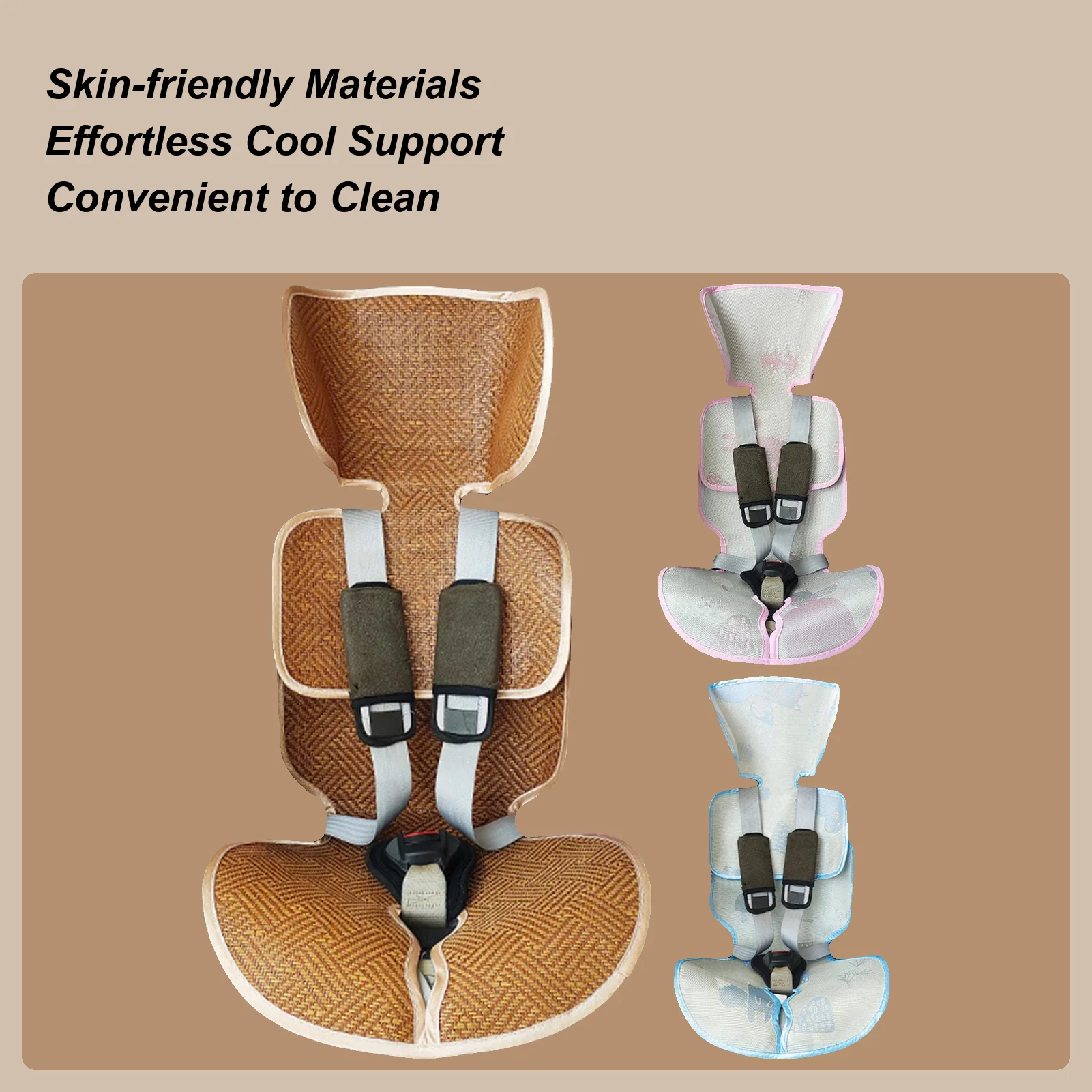 Охлаждающая подставка для автомобильного сиденья, охлаждающая подставка для детского автокресла, домашняя подушка из ротанга, крутой коврик из ледяного шелка для горячей погоды, сидения в помещении и на открытом воздухе
Охлаждающая подставка для автомобильного сиденья, охлаждающая подставка для детского автокресла, домашняя подушка из ротанга, крутой коврик из ледяного шелка для горячей погоды, сидения в помещении и на открытом воздухе