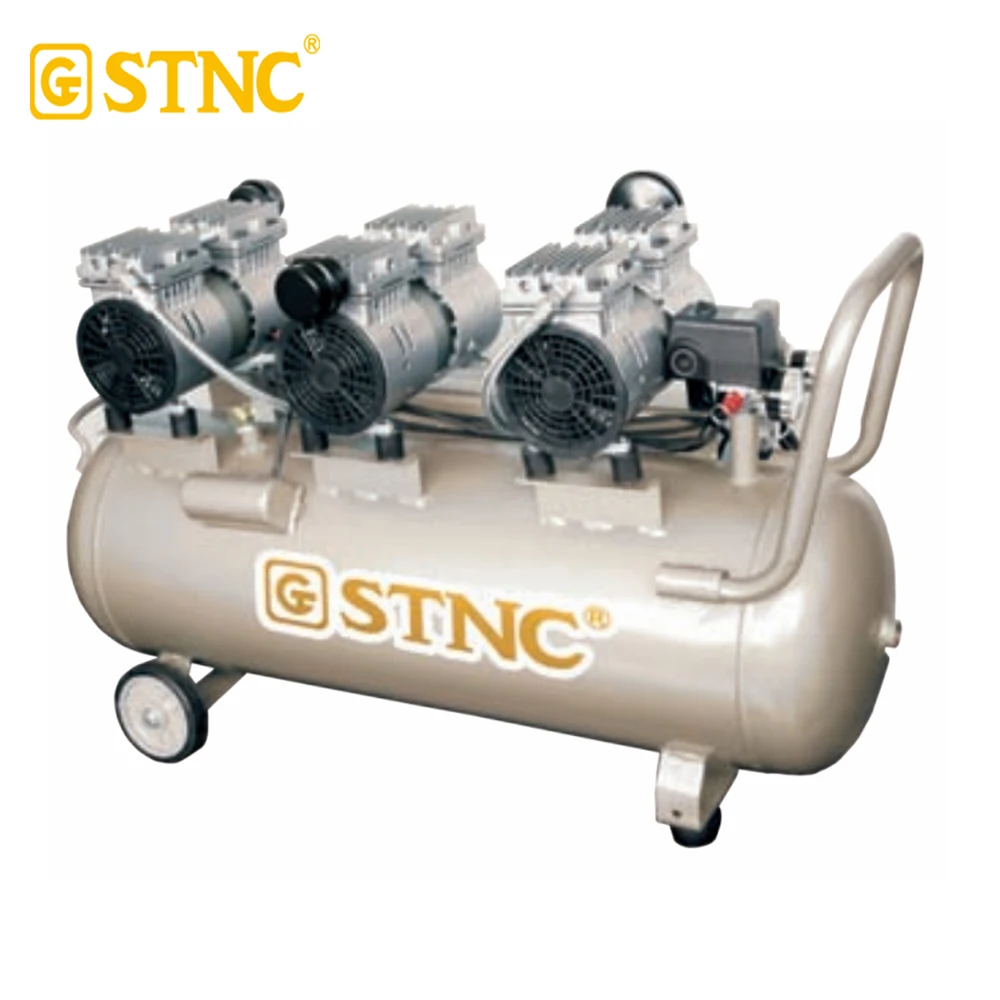 China Cheap Pneumatic Parts Oil-free Piston 2hp Small Silent Portable Electric Dc Mini air Compressor Machine Price for Sale
China Cheap Pneumatic Parts Oil-free Piston 2hp Small Silent Portable Electric Dc Mini air Compressor Machine Price for Sale