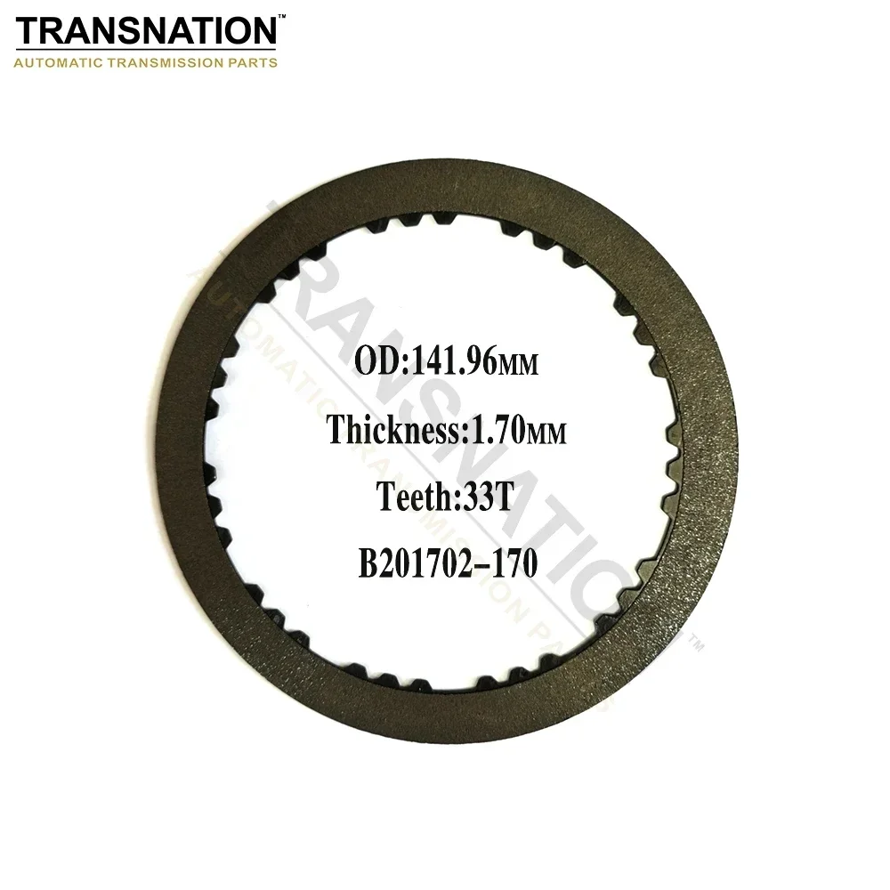 A140 03-71 V33 Transmission Overdrive Brake Friction Plate 201702-170 For TOYOTA Car Accessories Transnation
A140 03-71 V33 Transmission Overdrive Brake Friction Plate 201702-170 For TOYOTA Car Accessories Transnation