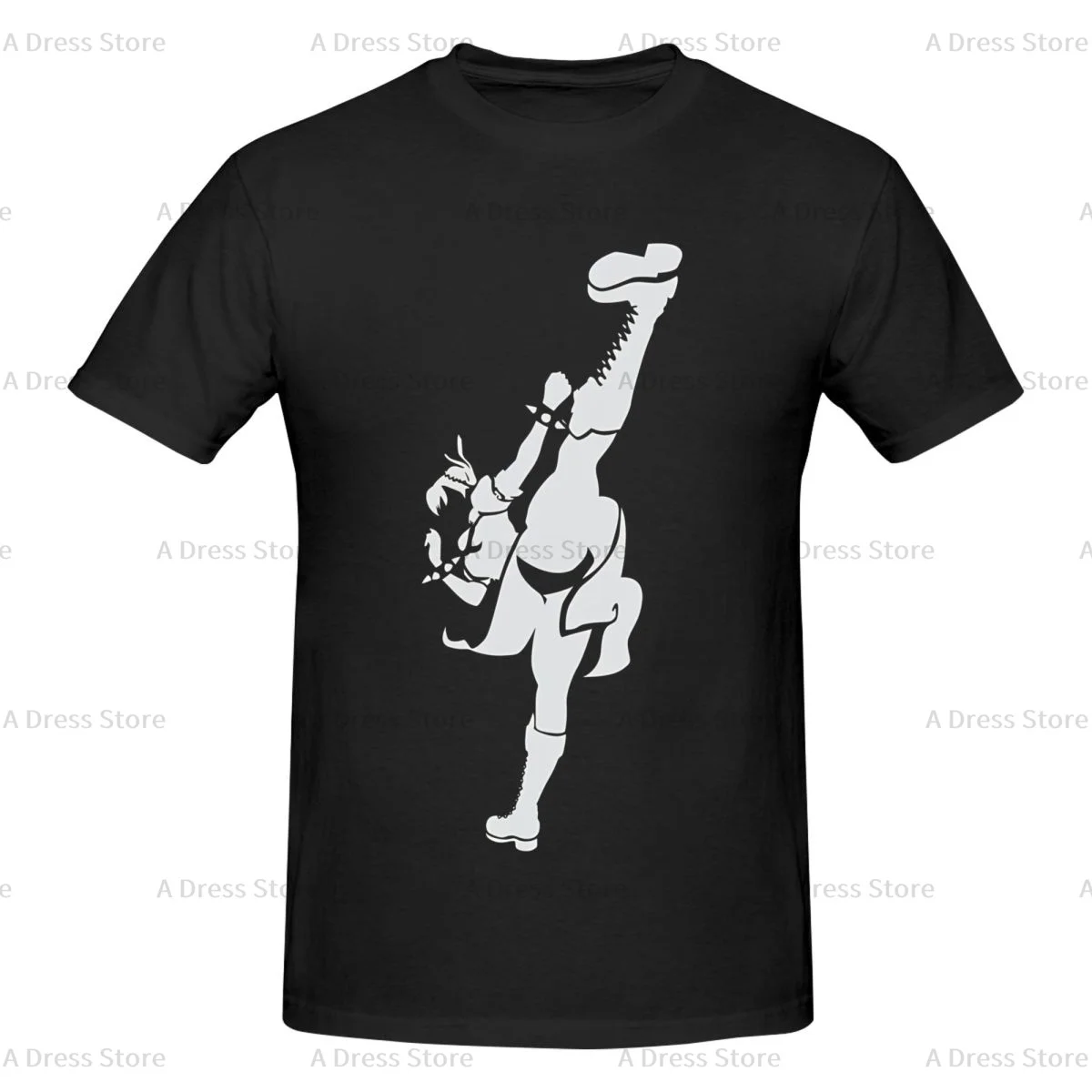 Street Fighter Game chunli Men's round neck Oversized T-shirt,Men's summer Vintage Casual Cotton Tee Shirt Gift
Street Fighter Game chunli Men's round neck Oversized T-shirt,Men's summer Vintage Casual Cotton Tee Shirt Gift