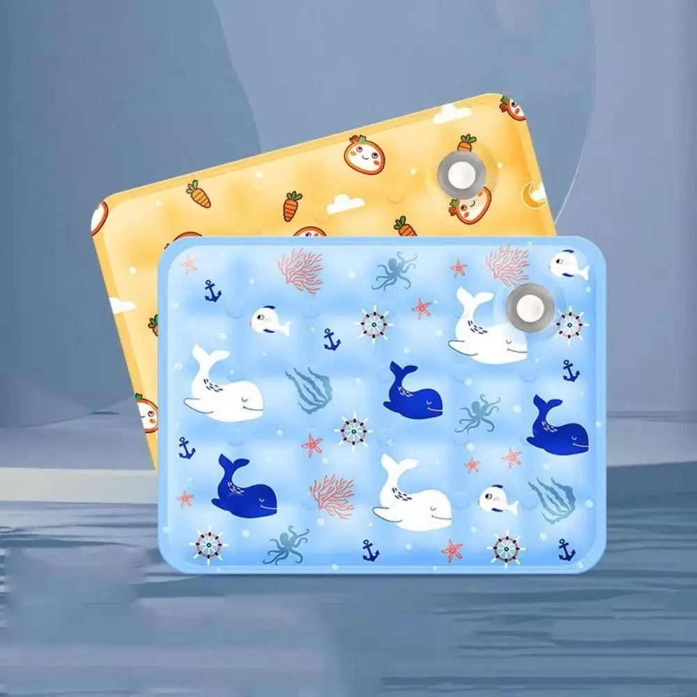 Floor Mat Cool Pet Cooling Mat Ice Gel Self Added Water Dog Cold Bed Mat Portable Durable Pet Ice Cushion For Small Big Dogs
Floor Mat Cool Pet Cooling Mat Ice Gel Self Added Water Dog Cold Bed Mat Portable Durable Pet Ice Cushion For Small Big Dogs