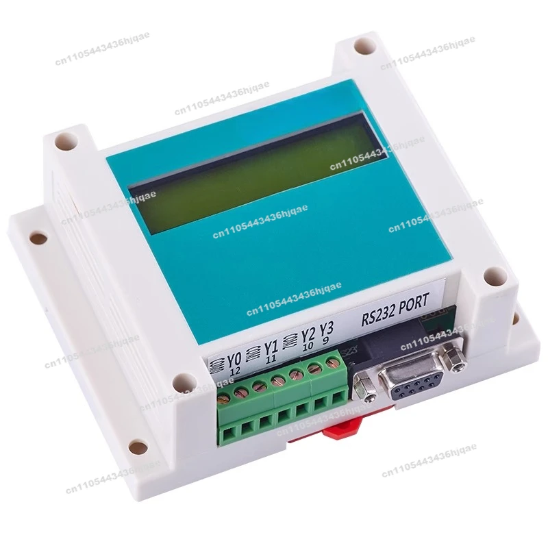 328P UNO Industrial Control Board A1 PLC Display Screen, Development Programmable Controller
328P UNO Industrial Control Board A1 PLC Display Screen, Development Programmable Controller