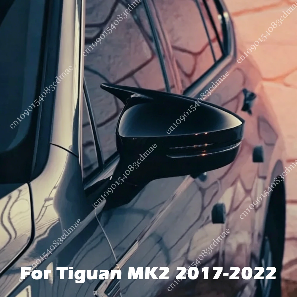 Pair Rearview Mirror Cover For Volkswagen Tiguan MK2 2017-2022 Car L/R Side Mirror Caps Shells Frame Add-on Exterior Bodykits
Pair Rearview Mirror Cover For Volkswagen Tiguan MK2 2017-2022 Car L/R Side Mirror Caps Shells Frame Add-on Exterior Bodykits