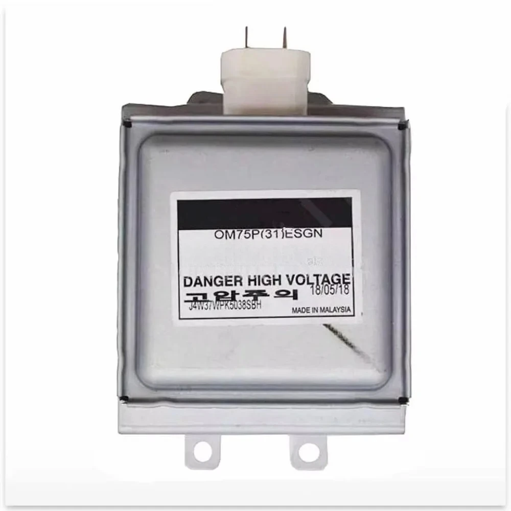 new for samsung Industrial Microwave Oven Parts OM75P(31) Magnetron Microwave Oven OM75P ESGN Magnetron Accessories
new for samsung Industrial Microwave Oven Parts OM75P(31) Magnetron Microwave Oven OM75P ESGN Magnetron Accessories