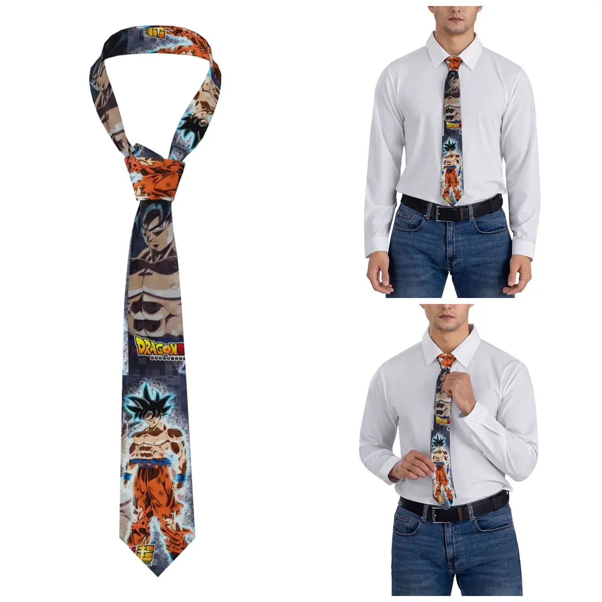 Dragon Ball DragonBall аниме галстуки для мужчин и женщин унисекс 8 см узкий галстук для мужских аксессуаров Gravatas свадьба
Dragon Ball DragonBall аниме галстуки для мужчин и женщин унисекс 8 см узкий галстук для мужских аксессуаров Gravatas свадьба