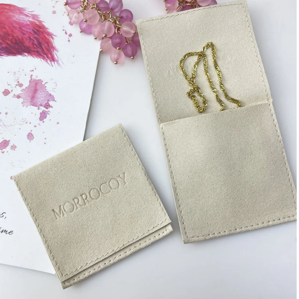 100 шт., конверт из микрофибры, сумка для ювелирных изделий для свадебного подарка, кольцо, серьги, ожерелье, USB-органайзер, масляная упаковочная сумка для ароматерапии
100 шт., конверт из микрофибры, сумка для ювелирных изделий для свадебного подарка, кольцо, серьги, ожерелье, USB-органайзер, масляная упаковочная сумка для ароматерапии