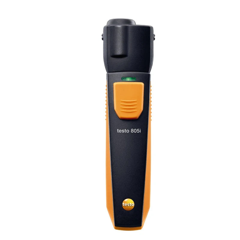 Testo 805i Infrared Thermometer 0560 1805 Bluetooth-compatible
Testo 805i Infrared Thermometer 0560 1805 Bluetooth-compatible