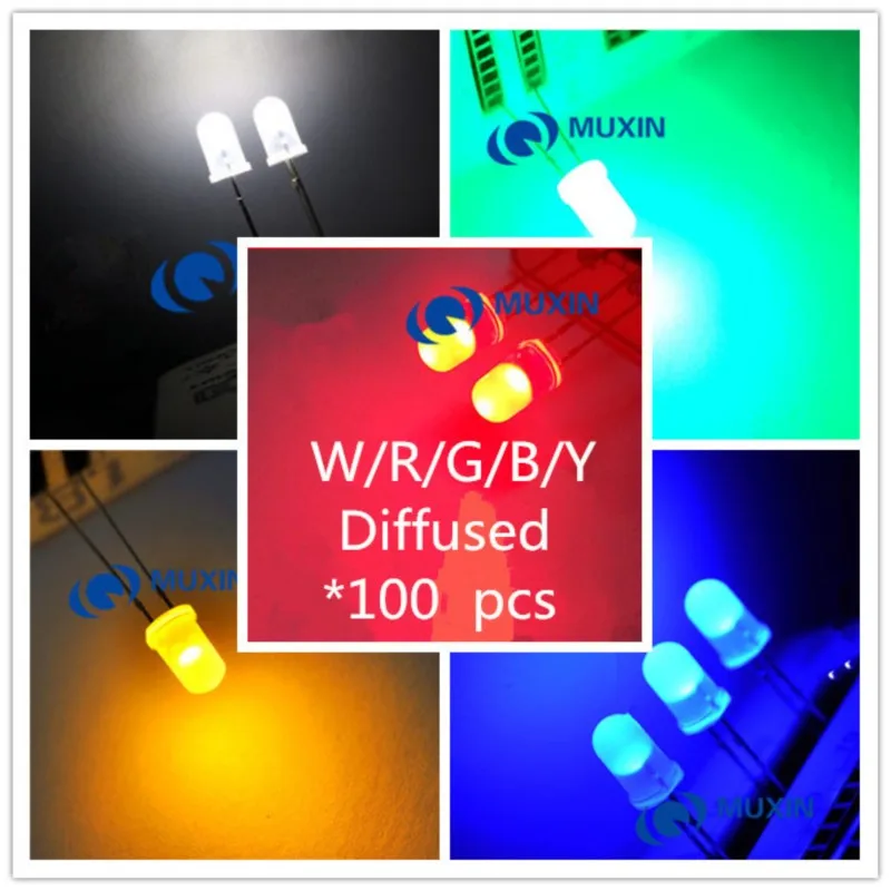 Комплект светодиодных диодов 5 мм, ультра яркий, теплый, белый, красный, зеленый, синий, УФ-фиолетовый, желтый, оранжевый, розовый, прозрачный, рассеянный, в ассортименте
Комплект светодиодных диодов 5 мм, ультра яркий, теплый, белый, красный, зеленый, синий, УФ-фиолетовый, желтый, оранжевый, розовый, прозрачный, рассеянный, в ассортименте