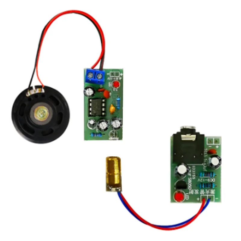 A91P DIY лазерный беспроводной комплект передачи звука электронное производство DIY электронные обучающие эксперименты аксессуары
A91P DIY лазерный беспроводной комплект передачи звука электронное производство DIY электронные обучающие эксперименты аксессуары