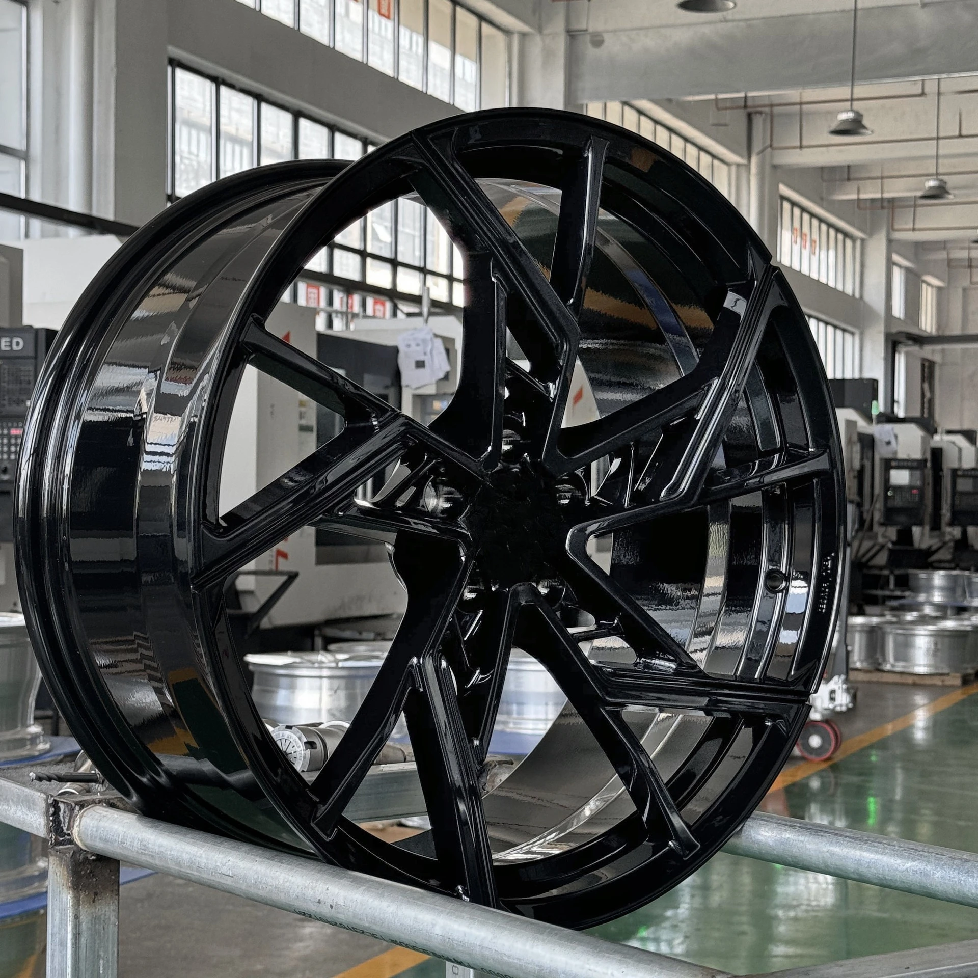 Custom forged wheels modified 17/18/19/20/21/22 aluminum alloy 6061-T6 for all models
Custom forged wheels modified 17/18/19/20/21/22 aluminum alloy 6061-T6 for all models