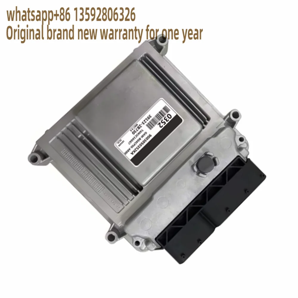 Original 39123-2B730 0352 ECU Engine Board Electronic Control Unit for Hyundai MG7.9.8
Original 39123-2B730 0352 ECU Engine Board Electronic Control Unit for Hyundai MG7.9.8