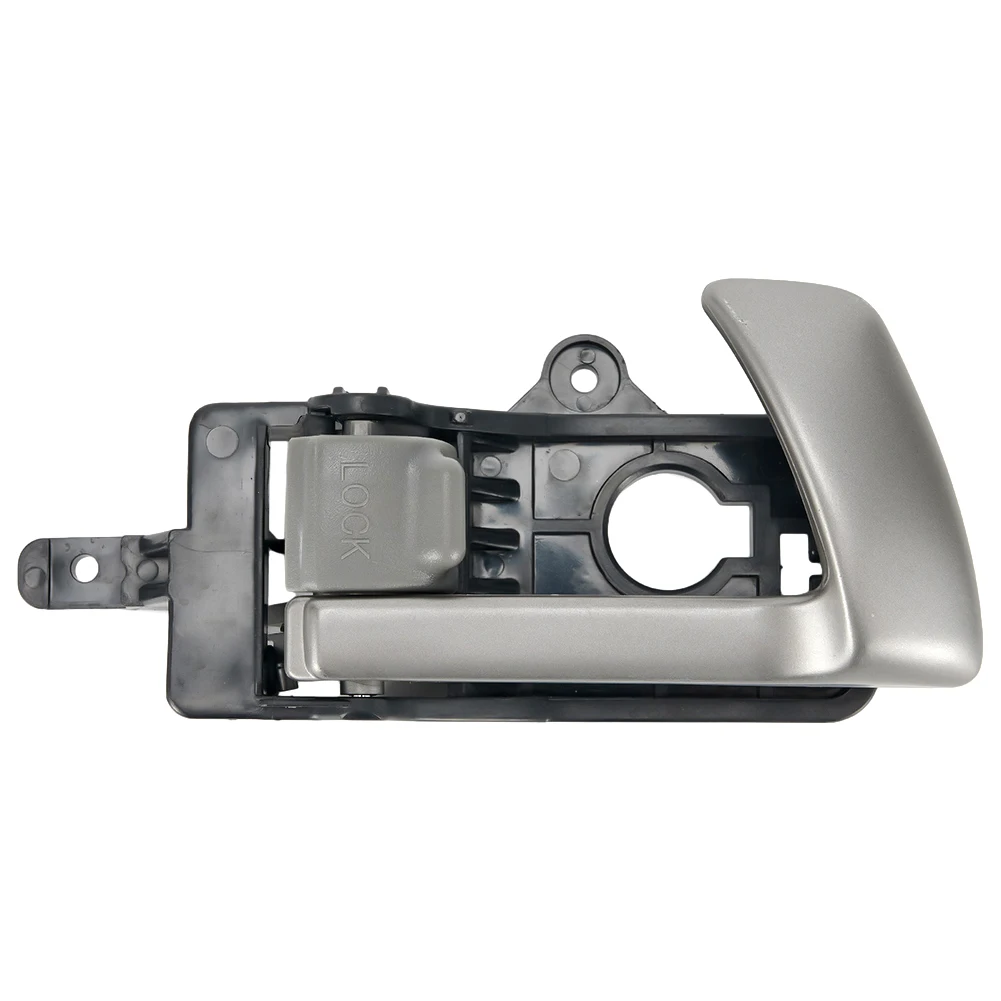 Brand New Inner Door Handle Handle Bowl 82620-2B000 Accessories Black Interior Parts Plastic Replacement Right Side
Brand New Inner Door Handle Handle Bowl 82620-2B000 Accessories Black Interior Parts Plastic Replacement Right Side
