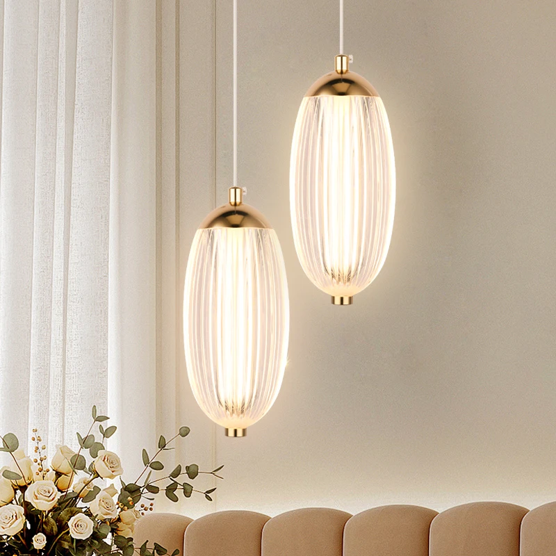 Bedroom bedside chandelier, high-end sense of simplicity, Nordic wabi-sandy wind B & B bar counter, living room can lift small h
Bedroom bedside chandelier, high-end sense of simplicity, Nordic wabi-sandy wind B & B bar counter, living room can lift small h