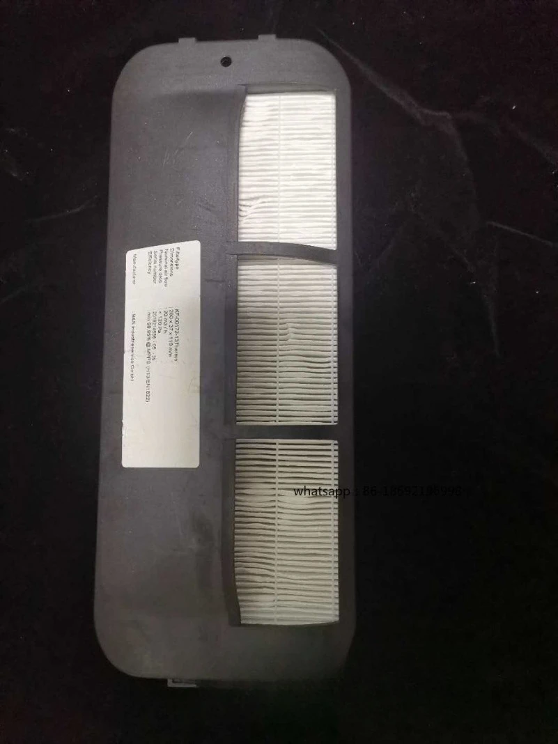 Carbon Dioxide CO2 Incubator HEPA Air Filter Inlet 760175 High Efficiency Air Filter
Carbon Dioxide CO2 Incubator HEPA Air Filter Inlet 760175 High Efficiency Air Filter