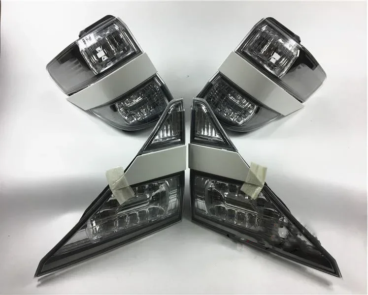Led Tail Light for Toyota Alphard 2008-2015 Brake Driving Lamp Turn Signal Car Accessories
Led Tail Light for Toyota Alphard 2008-2015 Brake Driving Lamp Turn Signal Car Accessories