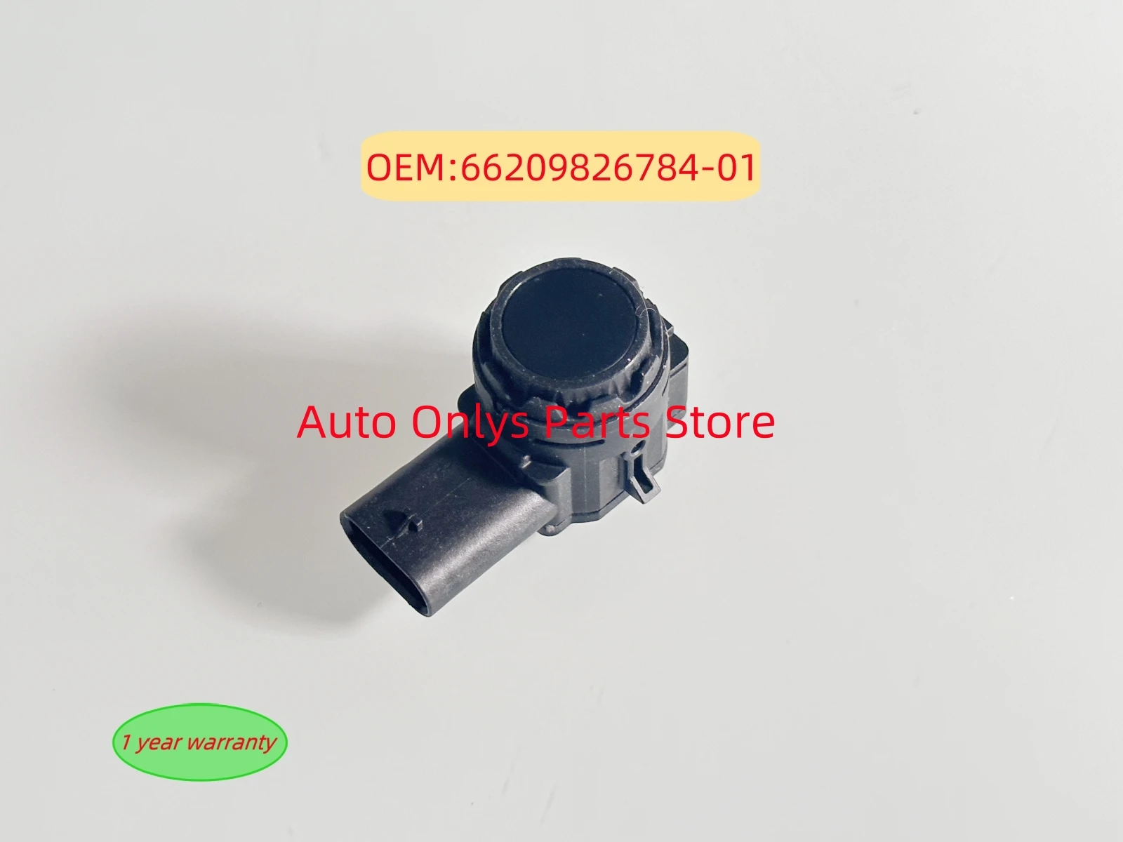 1pc High quality New 66209826784-01 0263053558 Genuine 6.0 PDC Parking Ultrasonic Sensor For BMW F40 F44 G20 G30 G31 G11 G29
1pc High quality New 66209826784-01 0263053558 Genuine 6.0 PDC Parking Ultrasonic Sensor For BMW F40 F44 G20 G30 G31 G11 G29