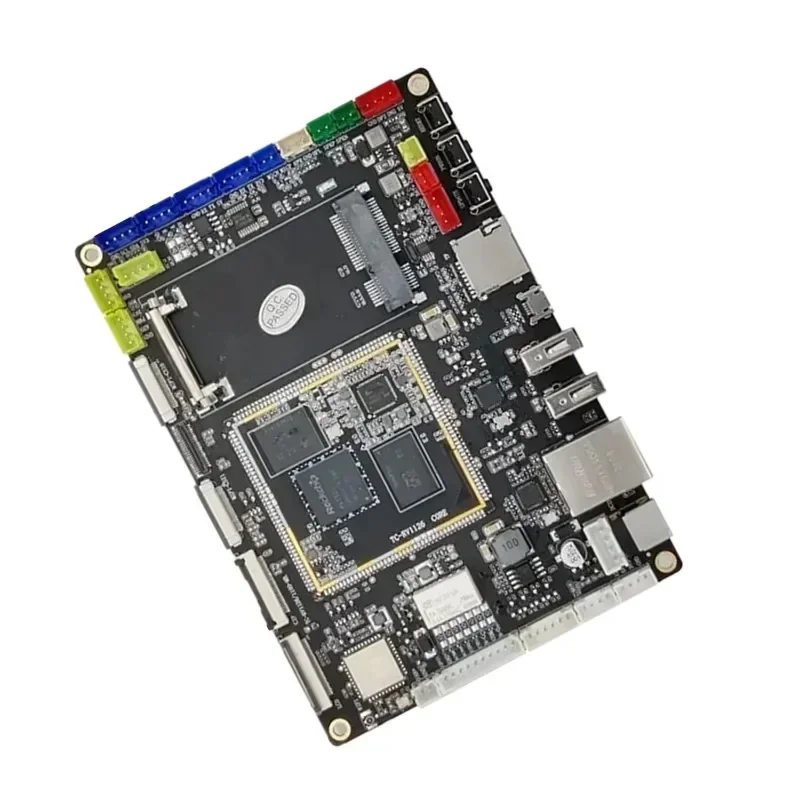 Open Source MIPI LCD Display 4K HDMI 4G LTE Rockchip RV1126 Development Board Wifi Bluetooth Quad Core AI Camera Board Hot sales
Open Source MIPI LCD Display 4K HDMI 4G LTE Rockchip RV1126 Development Board Wifi Bluetooth Quad Core AI Camera Board Hot sales