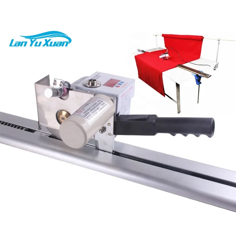 Electric Automatic Straight Round Fabric End Cutter Table Apparel Textile Curtain Cloth Cutting Machine
Electric Automatic Straight Round Fabric End Cutter Table Apparel Textile Curtain Cloth Cutting Machine