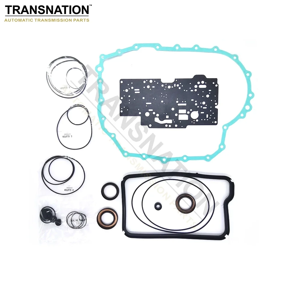 ZF4HP-16 4HP16 Transmission Overhaul Rebuild Kit Seals Gaskets Fit For BMW Excelle Car Accessories Transnation Auto Parts
ZF4HP-16 4HP16 Transmission Overhaul Rebuild Kit Seals Gaskets Fit For BMW Excelle Car Accessories Transnation Auto Parts