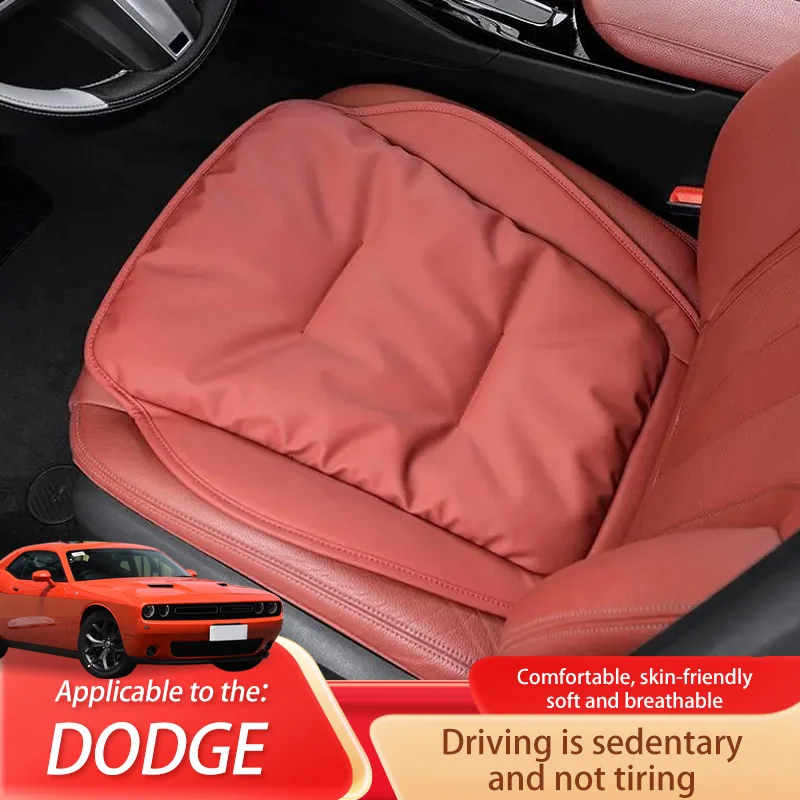 Car Seat Cushion Luxury Leather Support Pad High Rebound Sponge Seat Cover For Dodge Challenger
Car Seat Cushion Luxury Leather Support Pad High Rebound Sponge Seat Cover For Dodge Challenger