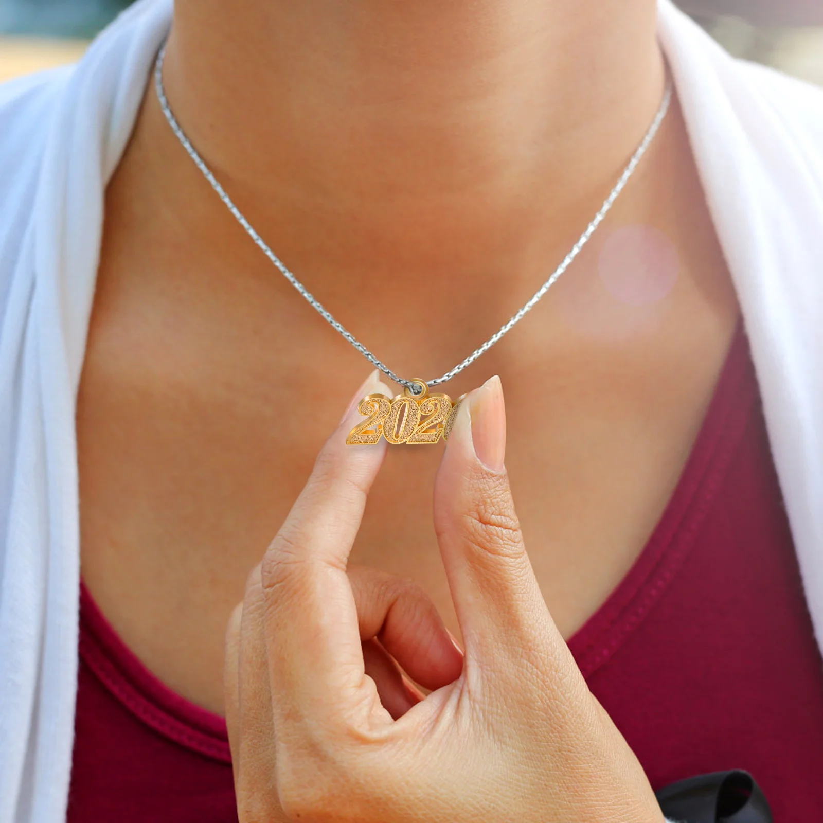 50 pcs Jewelry 2026 Alloy Pendants Charm For Jewelry Making for Necklaces Bracelets Keychains Crafts Year Accessories Golden
50 pcs Jewelry 2026 Alloy Pendants Charm For Jewelry Making for Necklaces Bracelets Keychains Crafts Year Accessories Golden
