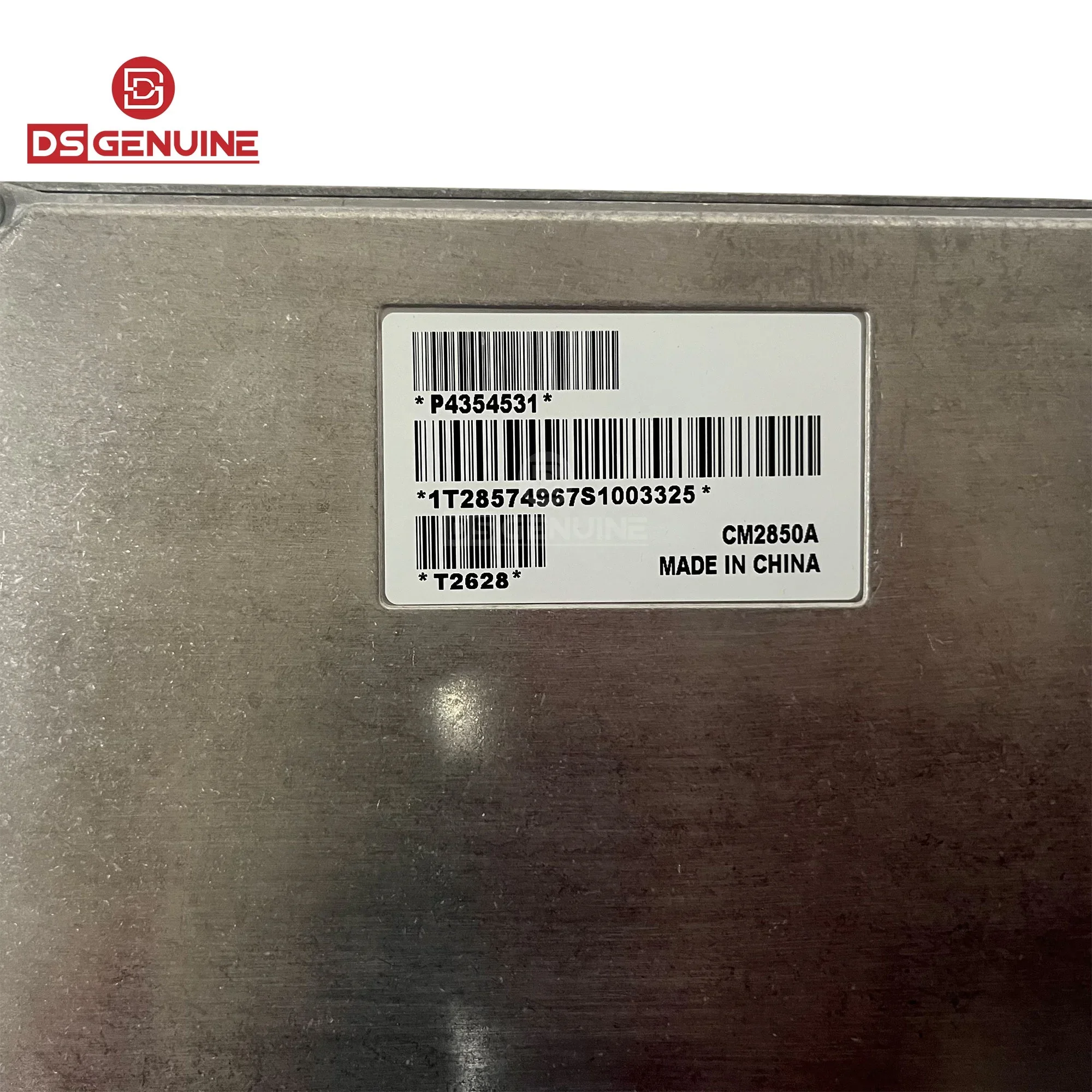 Originele Diesel Engine Control Module Ecm Ecu 4354531 CM2850
Originele Diesel Engine Control Module Ecm Ecu 4354531 CM2850