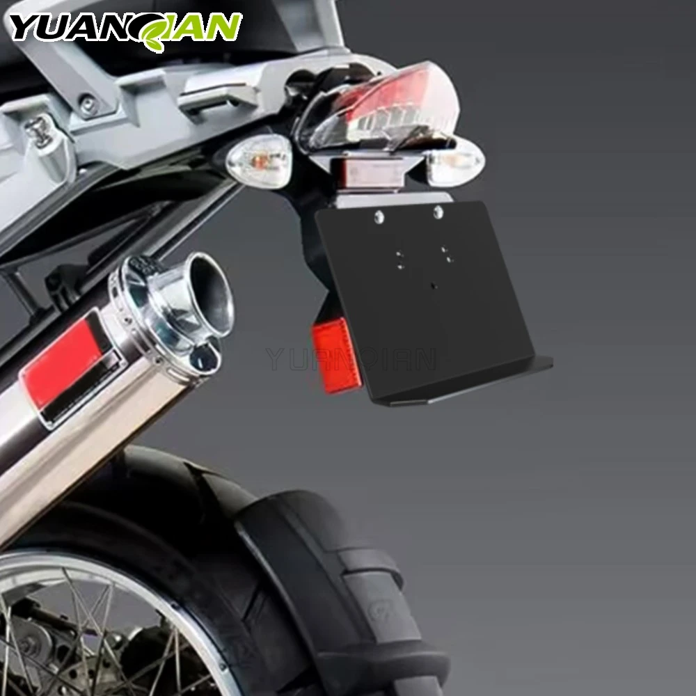 F650GS FOR BMW R1200GS R1150GS Single Dakar G650GS Sertao Motorcycle Fender License Plate Rear Splash Guard Holder Bracket
F650GS FOR BMW R1200GS R1150GS Single Dakar G650GS Sertao Motorcycle Fender License Plate Rear Splash Guard Holder Bracket