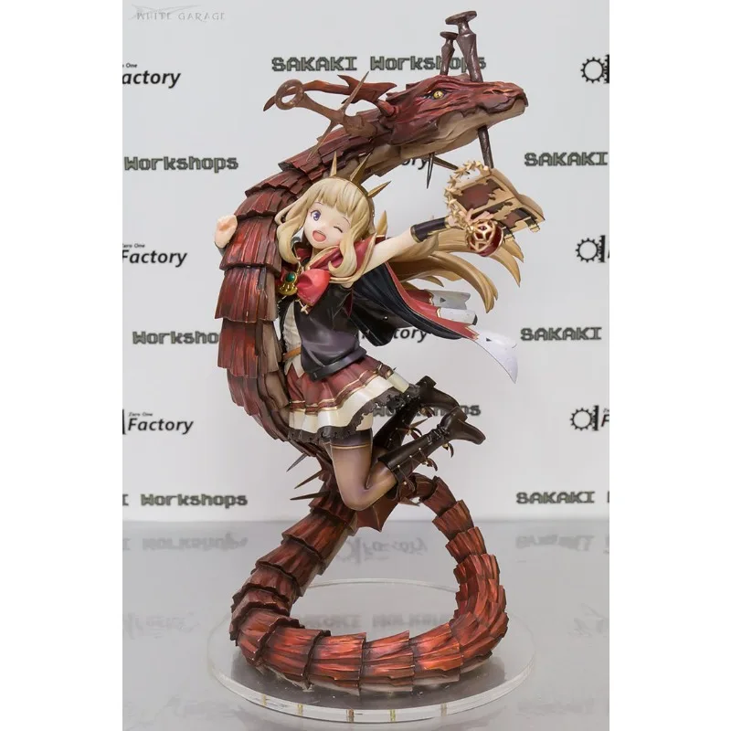New Anime GK Cagliostro Kawaii Figure resin DIY assembly White Model Toys Doll ornament Gifts
New Anime GK Cagliostro Kawaii Figure resin DIY assembly White Model Toys Doll ornament Gifts