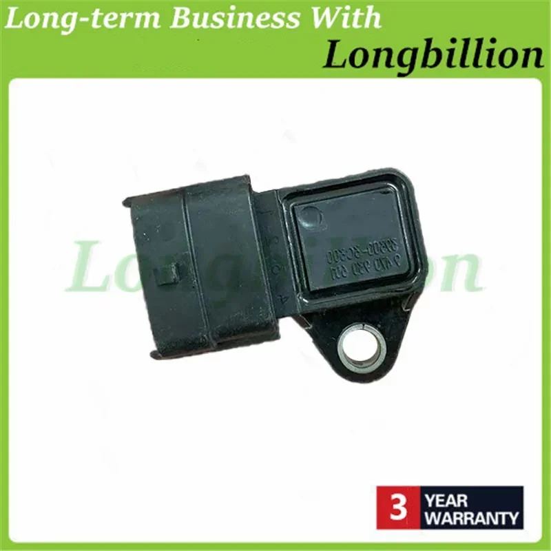 Manifold Air Pressure Sensor 39300-3C300 393003C300 for Hyundai Kia Azera 2009-2021 9470930601
Manifold Air Pressure Sensor 39300-3C300 393003C300 for Hyundai Kia Azera 2009-2021 9470930601