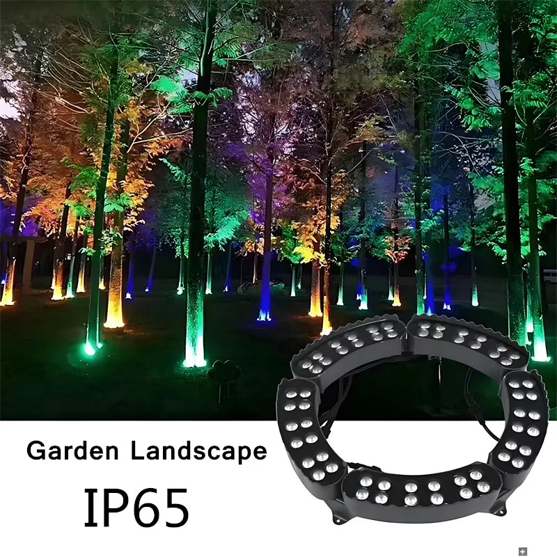 12w 1pcs Tree Lamp LED Ring Colorful Outdoor Waterproof Landscape Tree Light AC12v AC220v Tree Garden Lighting Decor Gazebo LED
12w 1pcs Tree Lamp LED Ring Colorful Outdoor Waterproof Landscape Tree Light AC12v AC220v Tree Garden Lighting Decor Gazebo LED