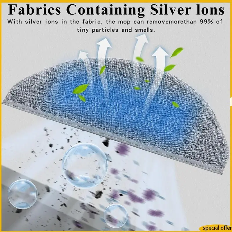 A61I 21 шт. запасные части для робота-пылесоса Roborock S8 Pro Ultra, двойная основная щетка, боковая щетка, фильтр Hepa
A61I 21 шт. запасные части для робота-пылесоса Roborock S8 Pro Ultra, двойная основная щетка, боковая щетка, фильтр Hepa