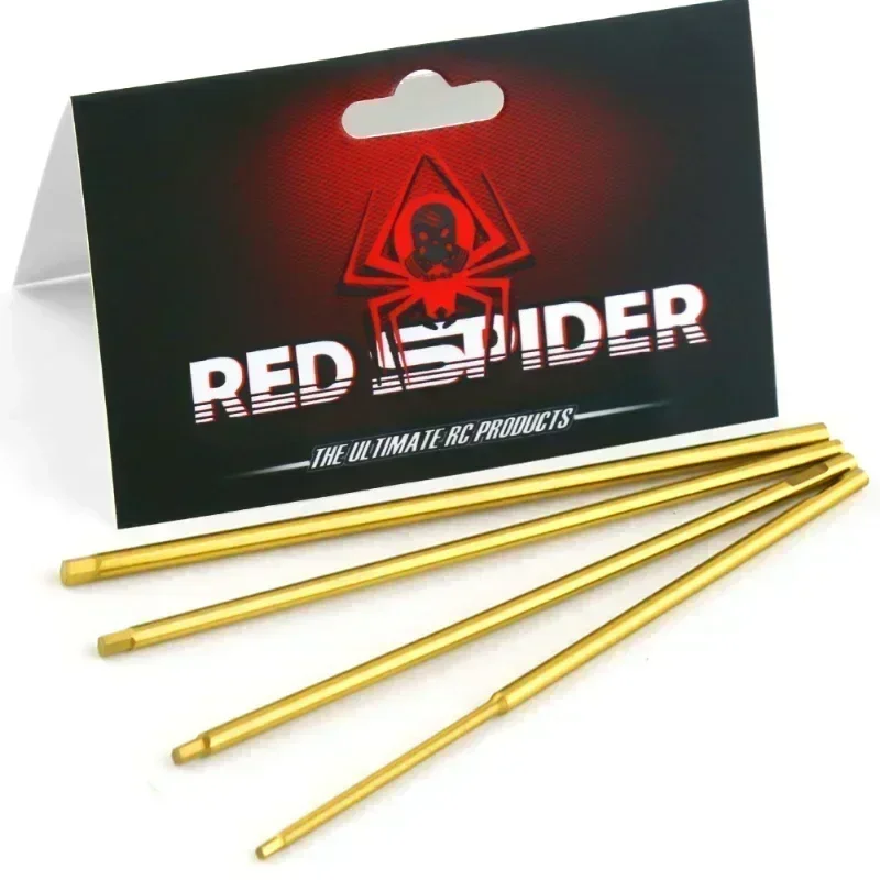 1pc 1.5mm 2.0mm 2.5mm 3.0mm Golden Hex Screw Driver Screwdriver Individual Parts For FPV Drone Heli Airplanes Cars Boat RC Part
1pc 1.5mm 2.0mm 2.5mm 3.0mm Golden Hex Screw Driver Screwdriver Individual Parts For FPV Drone Heli Airplanes Cars Boat RC Part