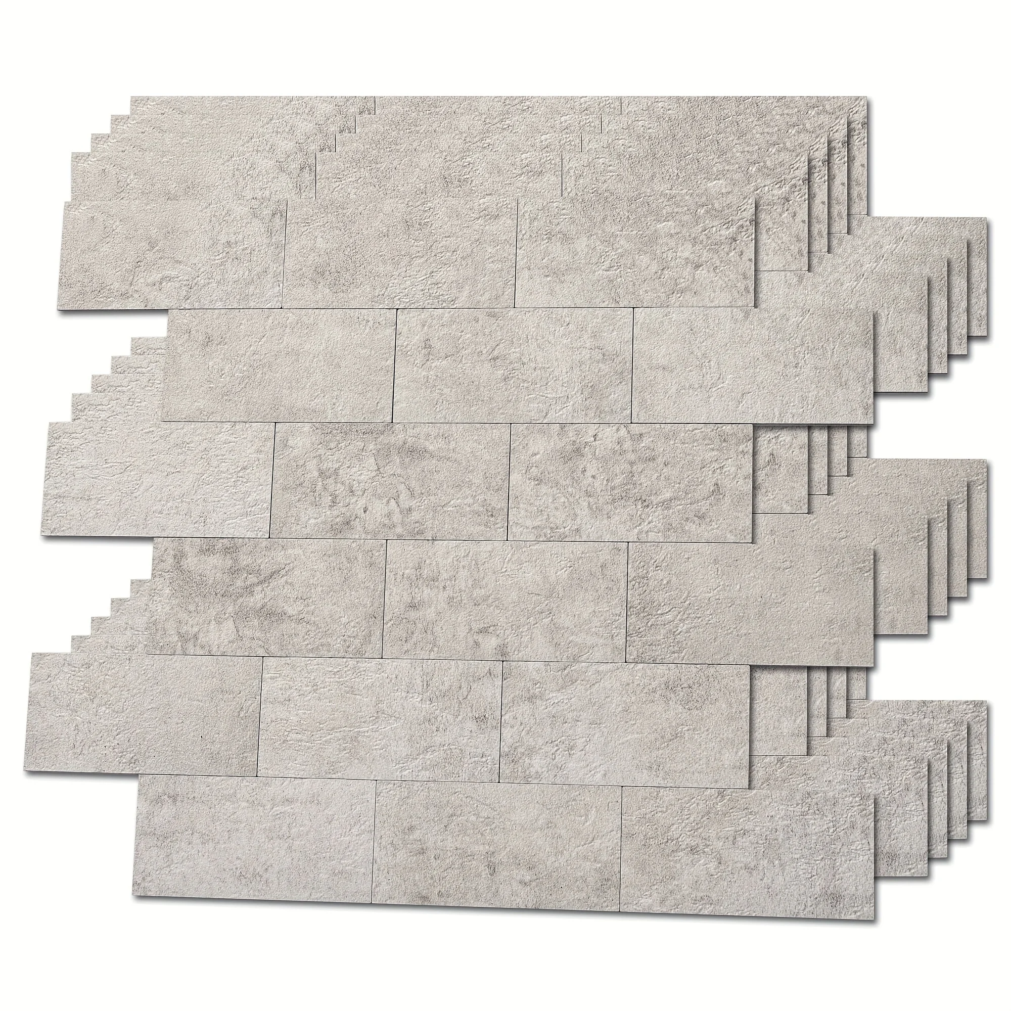 10pcs Art3d Peel And Stick Backsplash Wall Tile for Kitchen, Bathroom, Fireplace Vanitity
10pcs Art3d Peel And Stick Backsplash Wall Tile for Kitchen, Bathroom, Fireplace Vanitity